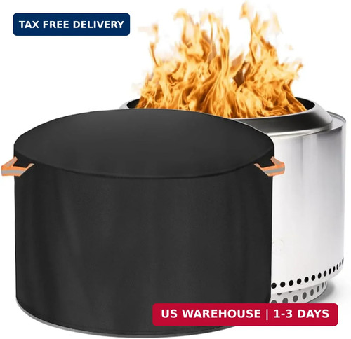 Fire pit cover for - pit,