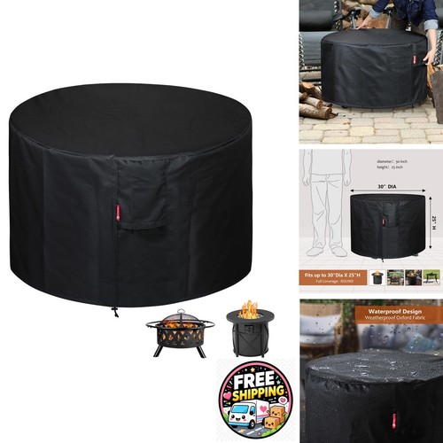 Sheechung fire pit cover - sheechung,