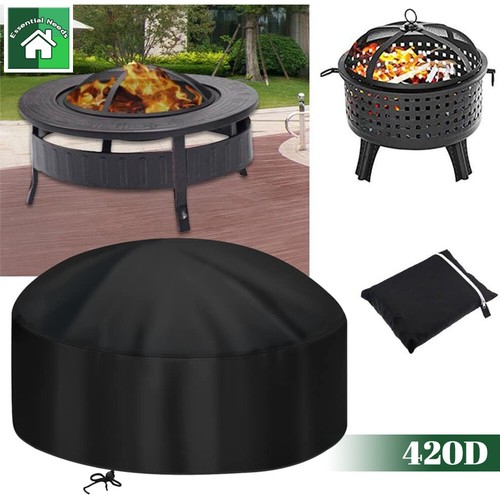 30inch fire pit cover heavy - 30inch,